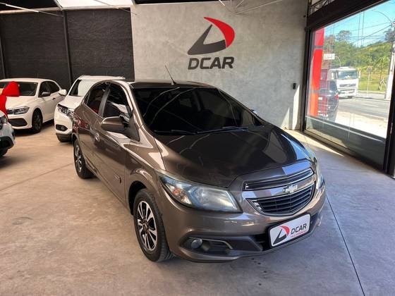 CHEVROLET ONIX 1.4 MPFI LTZ 8V FLEX 4P AUTOMÁTICO
